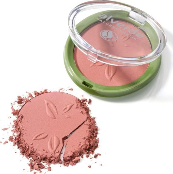 Image du produit dm alverde Rouge en poudre pretty terra 03 (03 terra)