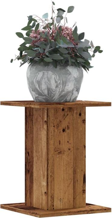 Actual product image VidaXL Plant stand 2 pcs. -Optics 30 x 30 x 40 cm