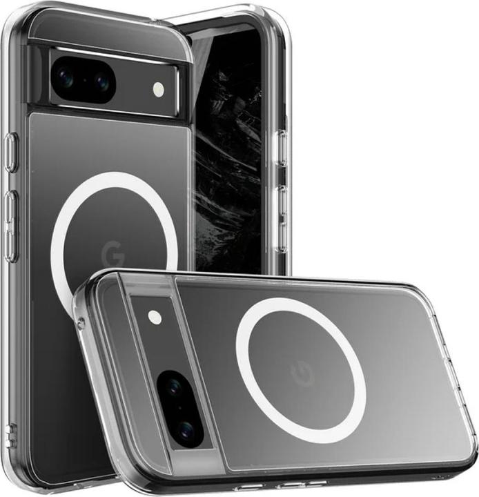 Produktbild Screenguard Clear Case MagSafe (Google Pixel 8a)