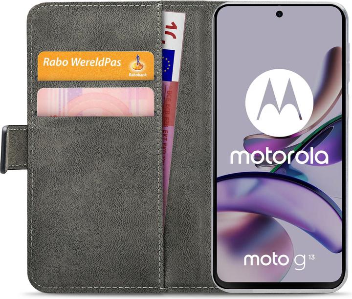 Image du produit Mobilize Porte-monnaie classique Gelly (Motorola Moto G23, Motorola Moto G13)