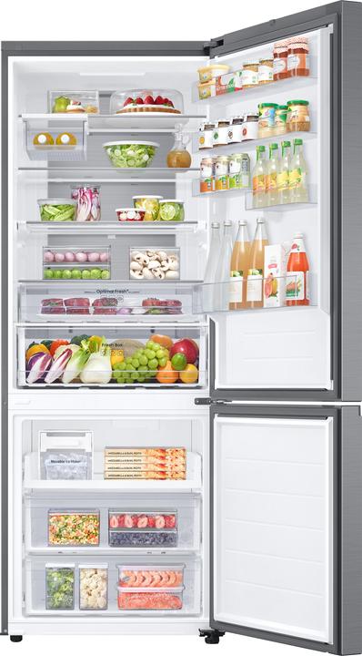 Produktbild Samsung RB53DG706CS9 Freistehender Doppeltür-Kühlschrank (538 l)