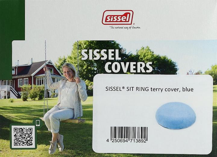 Image du produit Sissel Housse Sit Ring en tissu éponge (Ø 45 cm)
