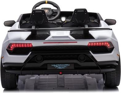 Immagine prodotto Es-toys Veicolo per bambini - Auto elettrica "Lamborghini Huracan Spider 2 posti" - Licenza - 4 motori- (12 V)
