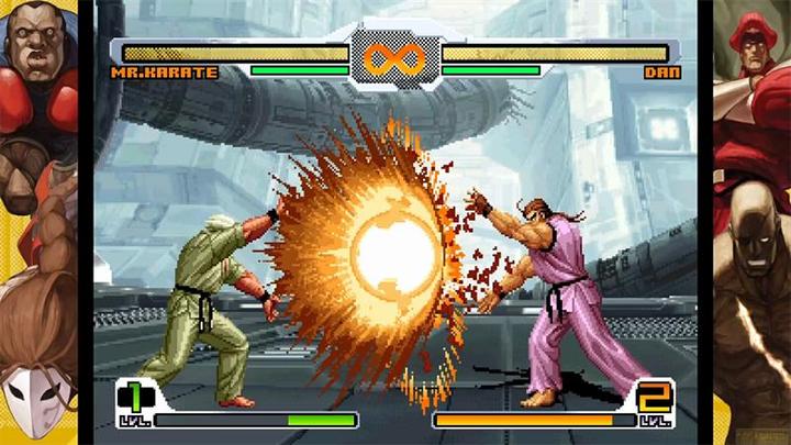 Produktbild SNK vs. Capcom: SVC Chaos SWITCH UK (Switch, Switch Lite, Switch OLED)