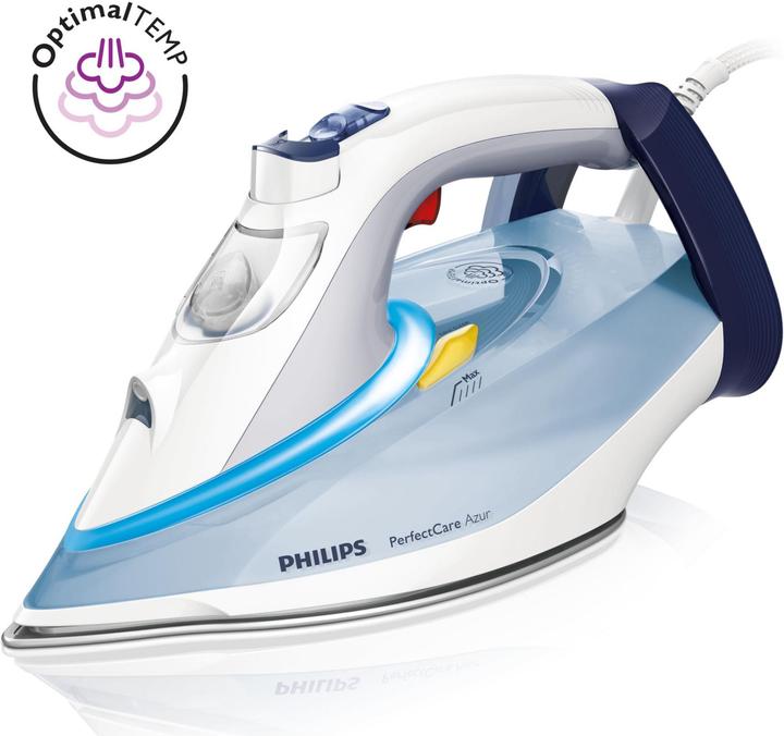 Produktbild Philips GC 4910/11 PerfectCare AZUR (2400 W, 180 g/min)