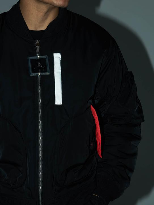 Produktbild Jordan MA-1 Bomberjacke - 124855 (S)