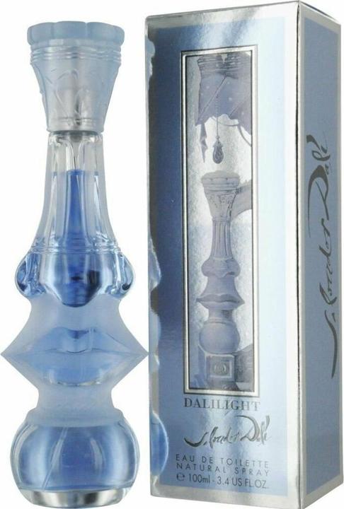 Actual product image Salvador Dalí Dalilight (Eau de toilette, 100 ml)