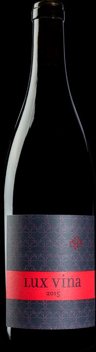 Actual product image Domaines Chevaliers Syrah Rhône Saga Valais AOC (1 x 75 cl, 2018)