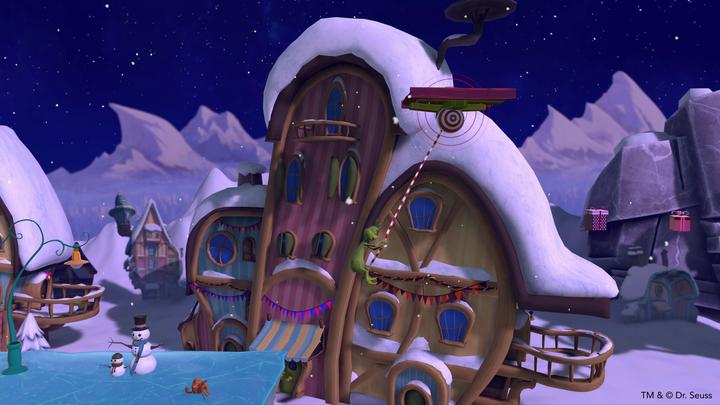 Immagine prodotto Game Il Grinch: avventure di Natale (PS4, EN)