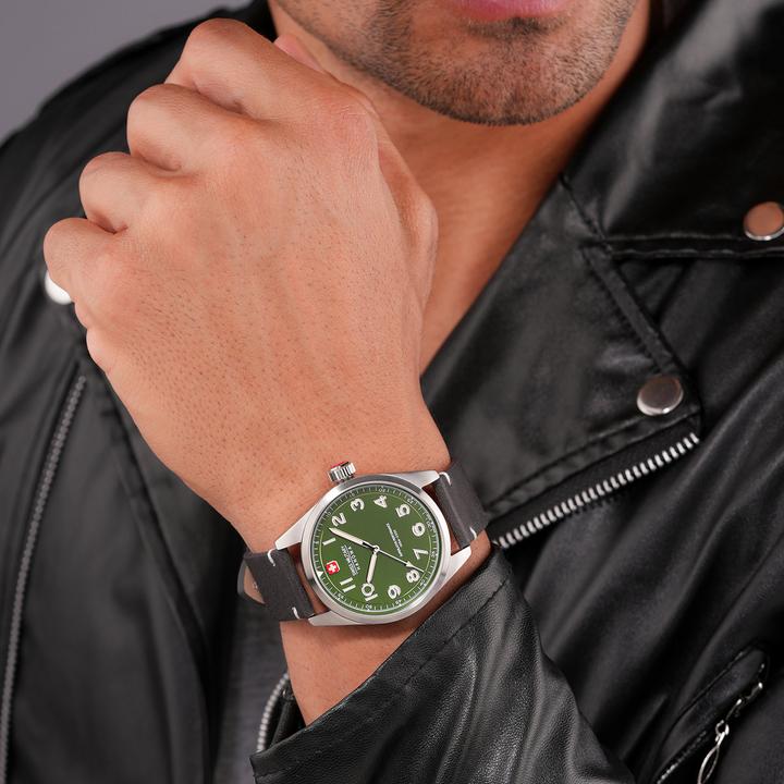 Image du produit Swiss Military Hanowa SMWGA2100404 Falcon (Montre pilote, 42 mm)