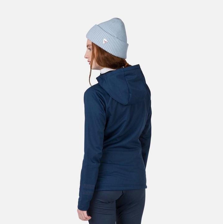 Image du produit Rossignol Veste à capuche Softshell pour femme (XL)