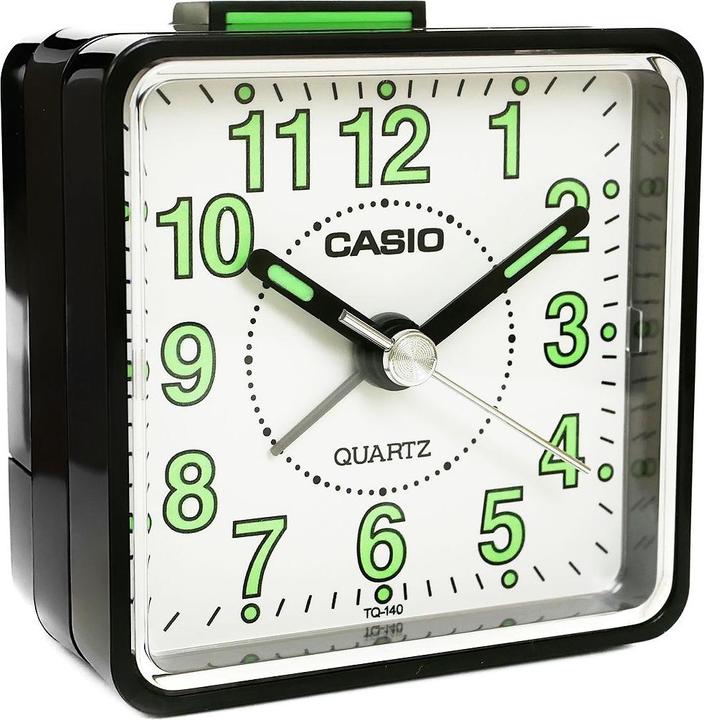 Immagine prodotto Casio Sveglia TQ-140-1BEF