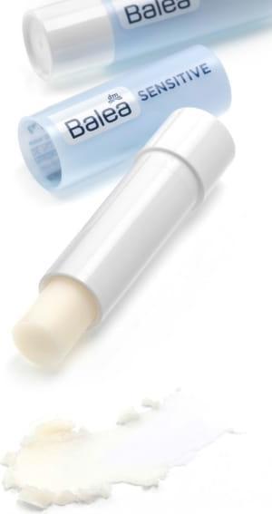 Produktbild dm Balea Lippenpflege Sensitive Duopack