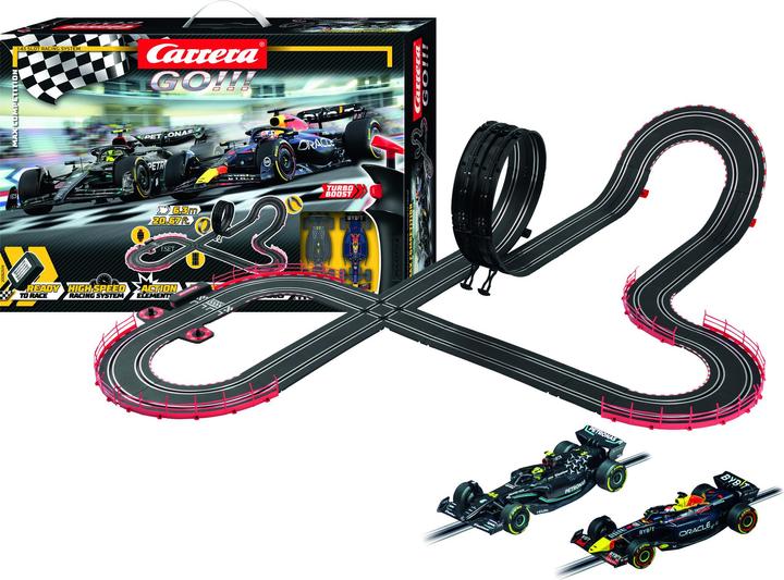 Produktbild Carrera Max Competition