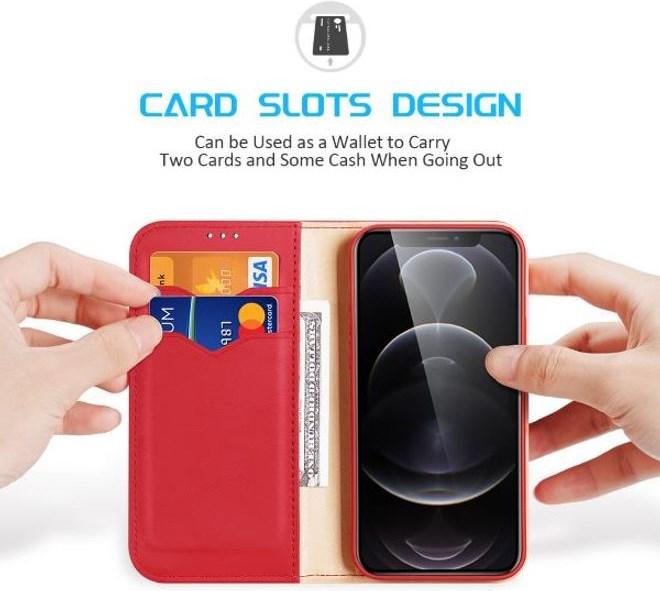 Image du produit Dux Ducis Série Hivo (Apple iPhone 13 Pro Max)