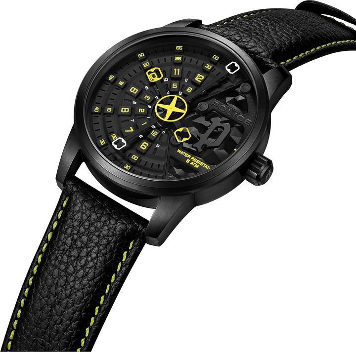 Produktbild Police Herrenuhr AVONDALE (Analoguhr, 46 mm)