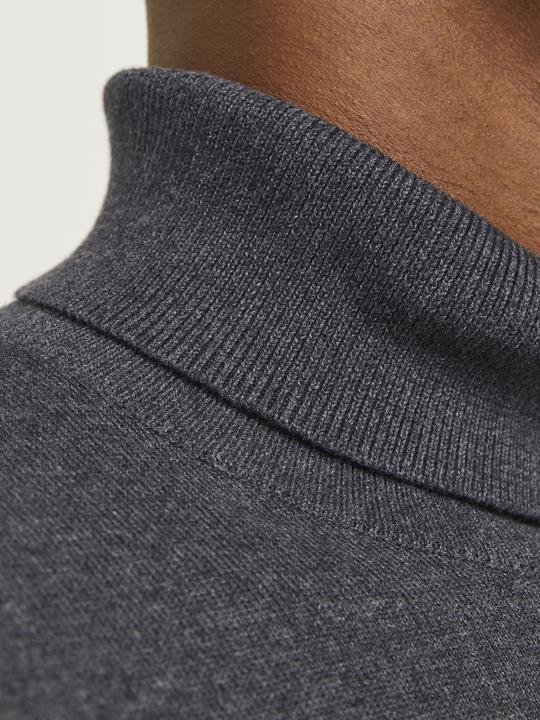 Actual product image Jack & Jones Jjebasic Knit Roll Neck Noos (XXL)
