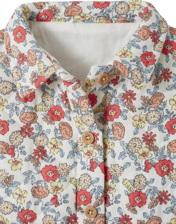 Produktbild Vertbaudet Baby Musselinjacke mit Recycling-Wattierung (104)