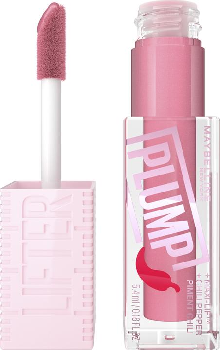Actual product image Maybelline New York Lip Lifter (1 Blush Blaze)