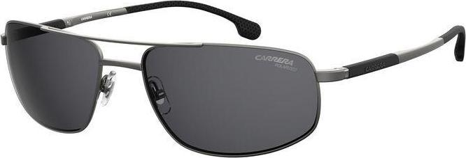 Matte dark ruthenium