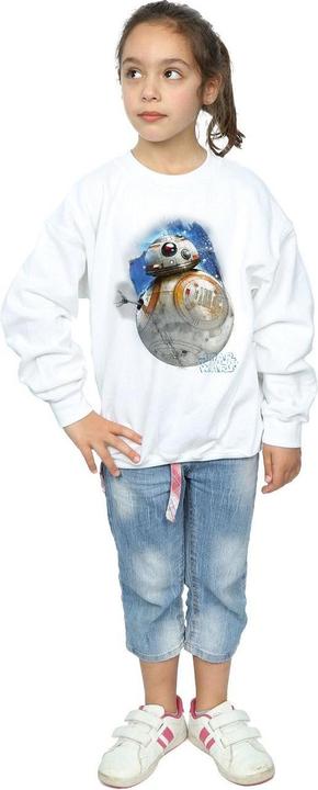 Immagine prodotto Star Wars The Last Jedi BB-8 Brushed Felpa Ragazze (116)