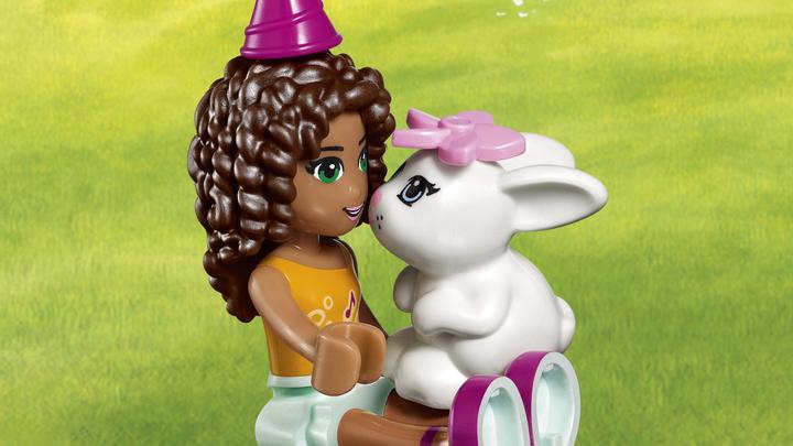 Actual product image LEGO Birthday Party (41110, LEGO Friends)
