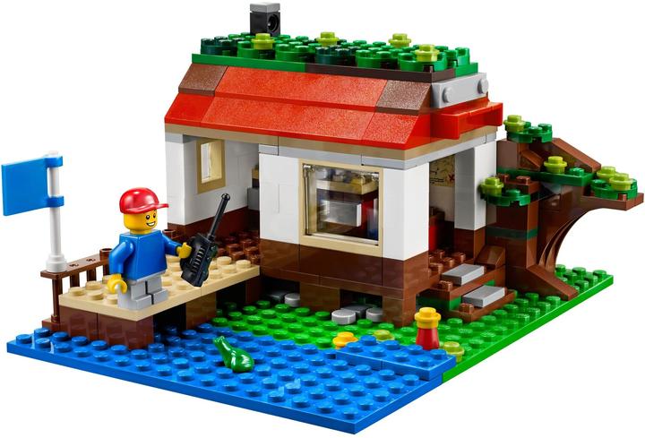 Immagine prodotto LEGO Casa sull'albero (31010, LEGO Creator Expert)