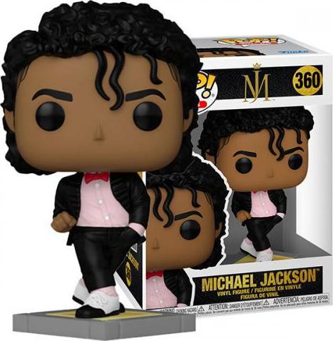 Produktbild Funko Michael Jackson Billie Jean