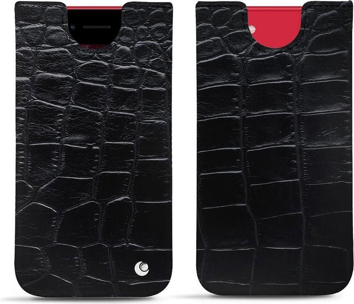 Produktbild Noreve Lederschutzhülle (Apple iPhone SE (2nd Gen))