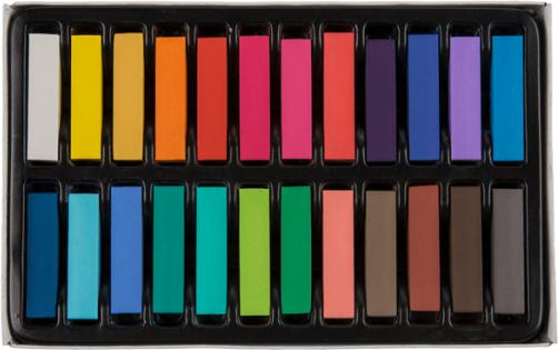 Produktbild Magni Haarkreide 24 Farben