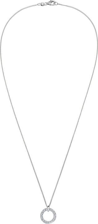 Produktbild Elli Kreis Anhänger (925 Silber, 45 cm)