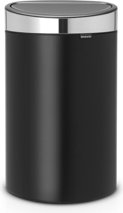 Siderurgica, Nero opaco