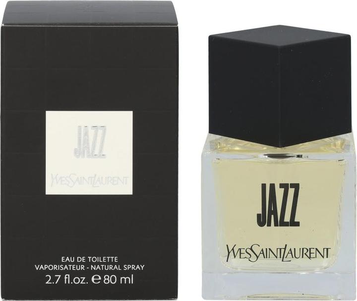 Actual product image Yves Saint Laurent Zuiver JAZZ (Eau de toilette, 80 ml)
