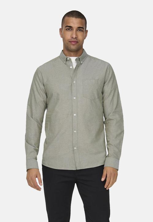 Immagine prodotto Only & Sons Onsalvaro Slim Ls Oxford Shirt Noos (XS)