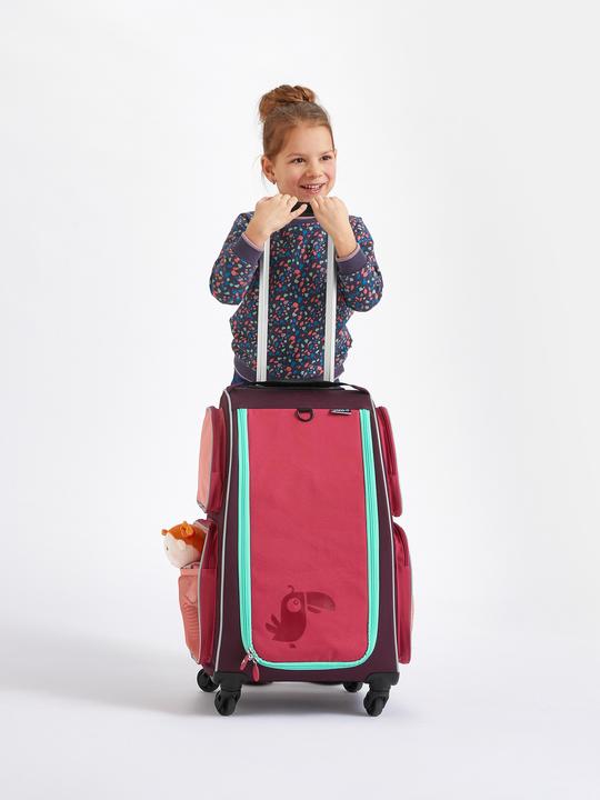 Produktbild Haba Kinderkoffer Schranktrolley mit Trolleytasche (Handgepäck (bis 50l))