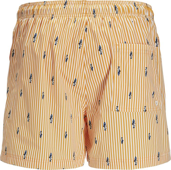 Produktbild Jack & Jones Regular Fit Badeshorts Badeshorts (XL)