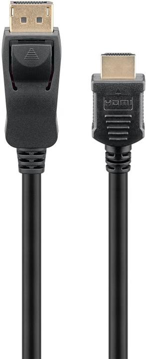 Actual product image Goobay DisplayPort – HDMI (3 m, HDMI, DisplayPort)