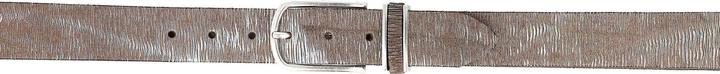 Produktbild B.Belt Fashion Basics Cuno Gürtel Leder (80)