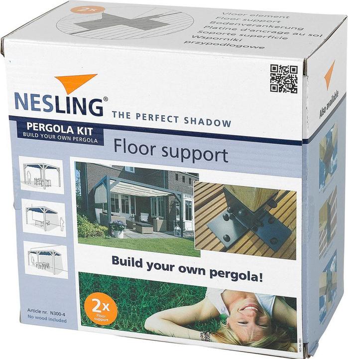 Image du produit Nesling Kit pergola, élément de sol