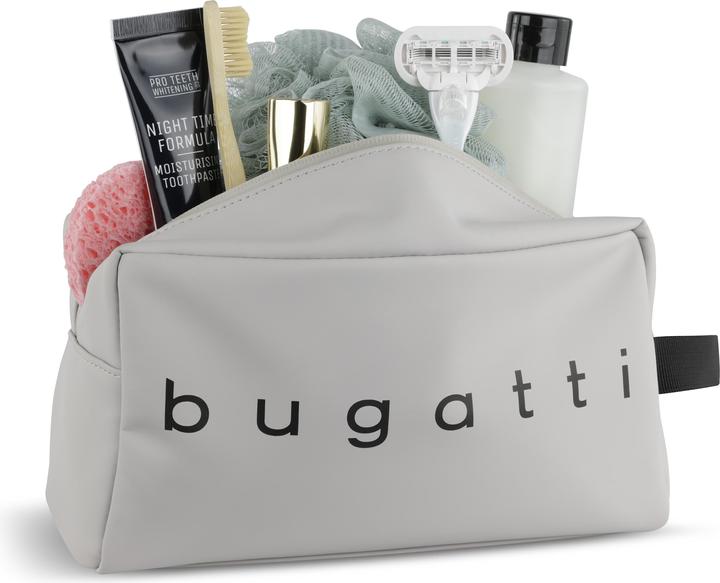 Produktbild Bugatti Rina Kulturbeutel Hellgrau (4 l)