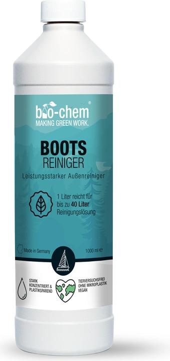 Actual product image Bio-chem Boat cleaner 1 l