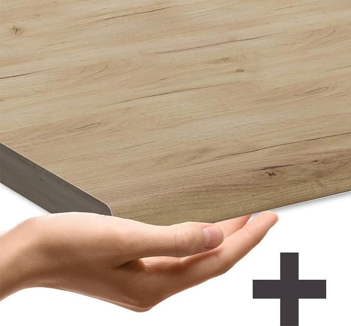 Actual product image Vicco Küchenunterschrank R-Line (40 x 60 x 81.5 cm)