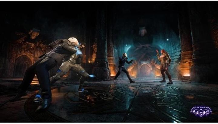 Actual product image WB Gotham Knights Special Edition (PS5, DE)
