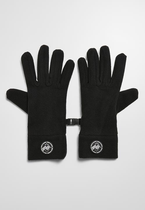 Produktbild Urban Classics Hiking Polar Fleece Gloves (L)
