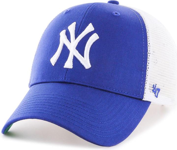 Produktbild 47 Brand MLB New York Yankees Branson Kids Cap B-BRANS17CTP-RY-KID Blau Einheitsgr (53, 55, 56, 52 C, 54 C)