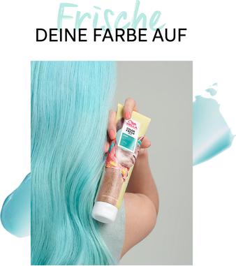 Produktbild Wella Color Fresh (Mint)