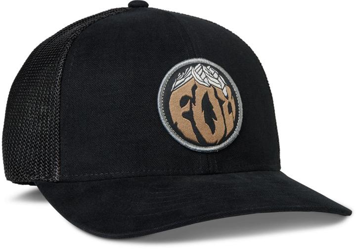 Produktbild Fox Hat 23 Turnouts Mesh Flexfit Blk S/M (S/M)