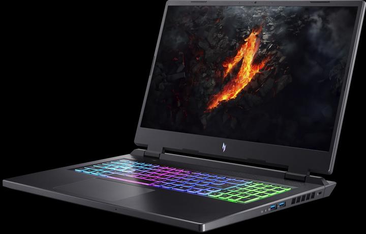 Actual product image Acer Nitro 17 (17.30", AMD Ryzen 7 8845HS, 16 GB, 1000 GB, DE)