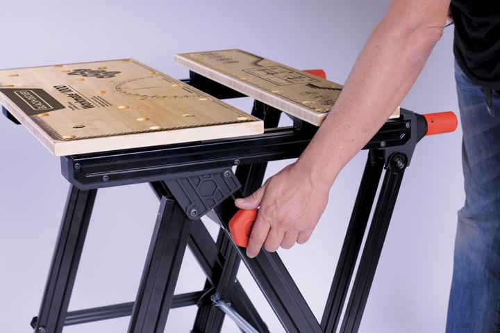 Image du produit Black & Decker Wm1000 (60.70 cm, 67 cm)