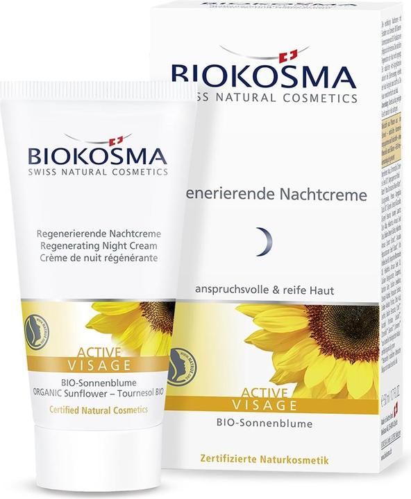 Actual product image Biokosma Active Visage (50 ml)